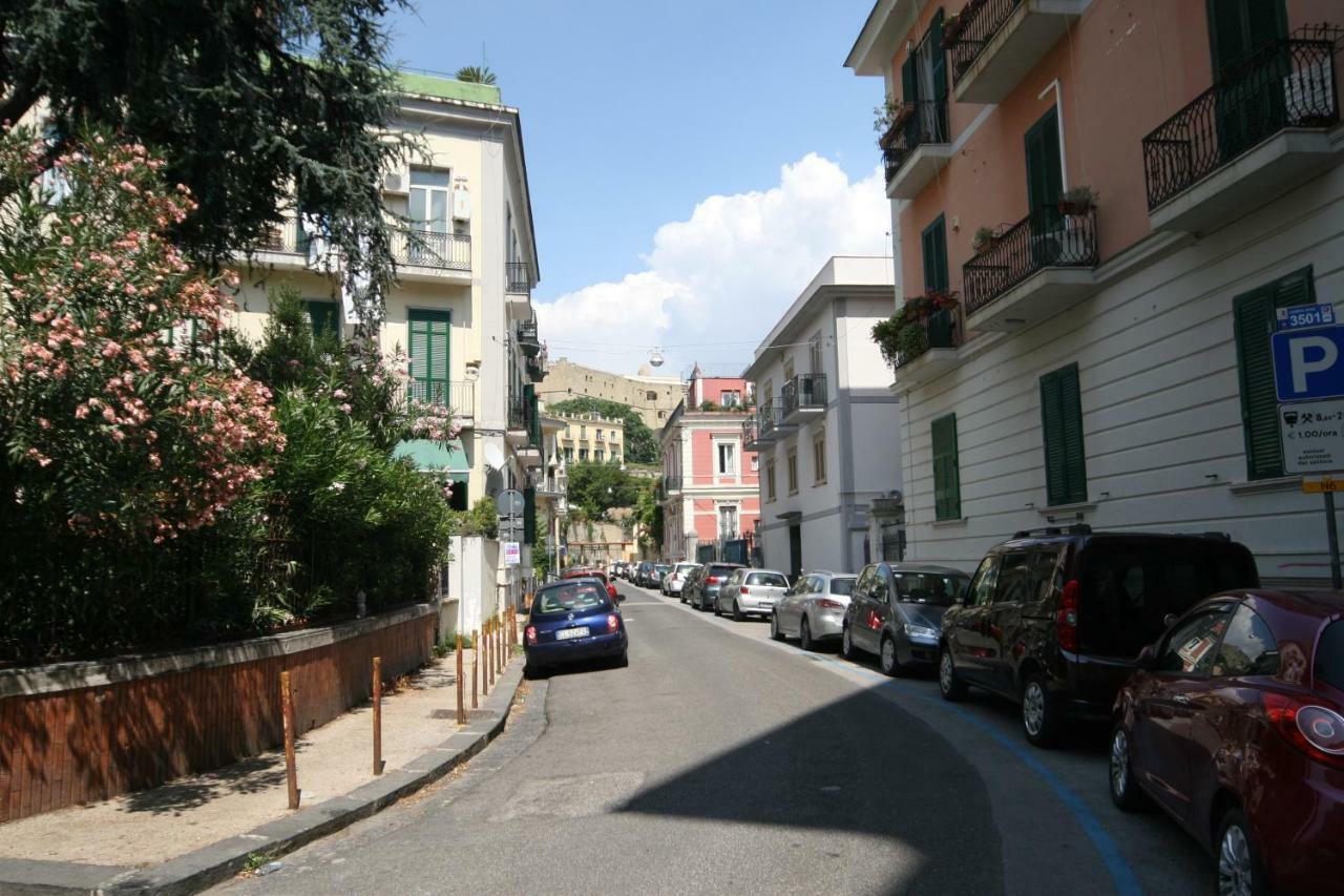 Mancini House Apartman Nápoly Kültér fotó