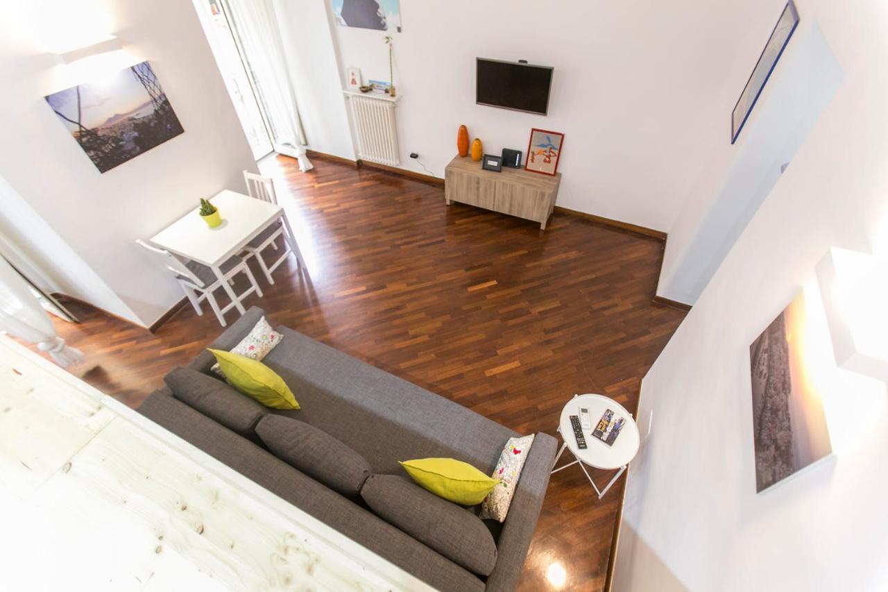 Mancini House Apartman Nápoly Kültér fotó